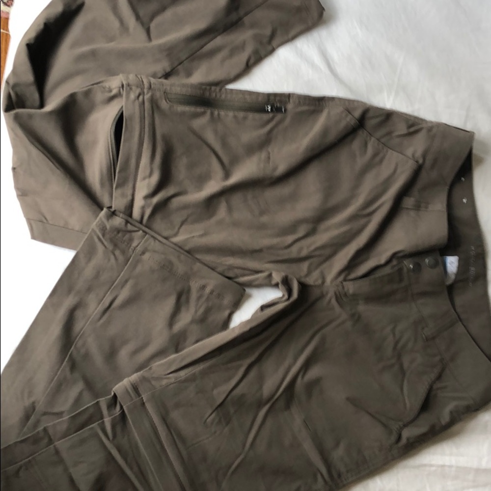 Columbia Saturday Trail II Convertible Pants